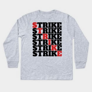 STRIKE Kids Long Sleeve T-Shirt